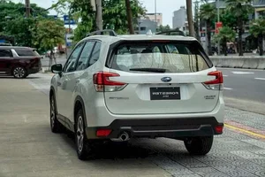 Massive Discounts on High-Clearance SUVs in Vietnam - image 1