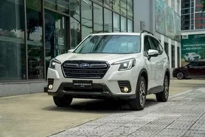 Massive Discounts on High-Clearance SUVs in Vietnam - image 14