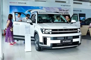 Massive Discounts on High-Clearance SUVs in Vietnam - image 13
