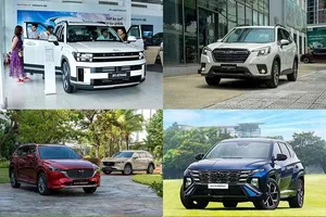 Massive Discounts on High-Clearance SUVs in Vietnam - image 6