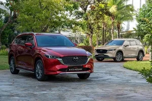 Massive Discounts on High-Clearance SUVs in Vietnam - image 2