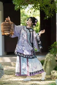 Elegant Artistic Photography: YiTuYu Art Language Vol.5795 Featuring Xiao Ou O - image 12