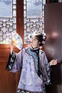 Elegant Artistic Photography: YiTuYu Art Language Vol.5795 Featuring Xiao Ou O - image 7