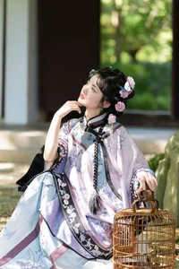 Elegant Artistic Photography: YiTuYu Art Language Vol.5795 Featuring Xiao Ou O - image 16