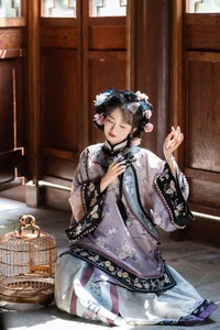 Elegant Artistic Photography: YiTuYu Art Language Vol.5795 Featuring Xiao Ou O - image 14
