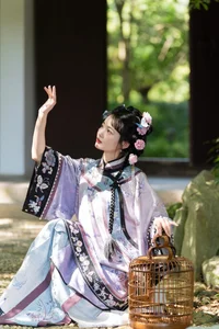 Elegant Artistic Photography: YiTuYu Art Language Vol.5795 Featuring Xiao Ou O - image 24