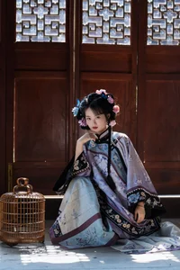Elegant Artistic Photography: YiTuYu Art Language Vol.5795 Featuring Xiao Ou O - image 13