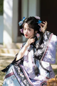 Elegant Artistic Photography: YiTuYu Art Language Vol.5795 Featuring Xiao Ou O - image 4