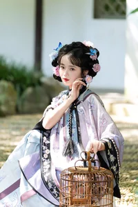 Elegant Artistic Photography: YiTuYu Art Language Vol.5795 Featuring Xiao Ou O - image 10