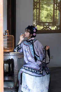 Elegant Artistic Photography: YiTuYu Art Language Vol.5795 Featuring Xiao Ou O - image 17