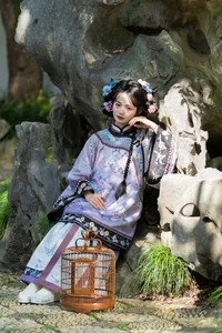 Elegant Artistic Photography: YiTuYu Art Language Vol.5795 Featuring Xiao Ou O - image 22