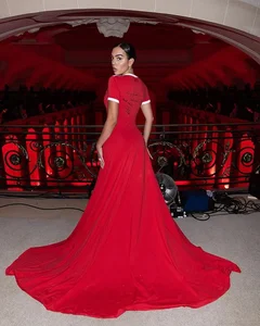 Georgina Rodriguez Honors Cristiano Ronaldo’s Manchester United Era - image 2