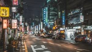 Discover South Korea: Stunning Full HD Wallpapers and Travel Inspiration - image 29