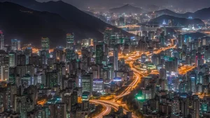 Discover South Korea: Stunning Full HD Wallpapers and Travel Inspiration - image 21
