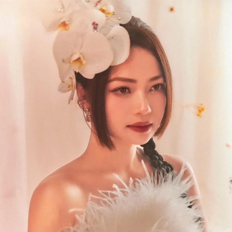 Actress Kieu Anh's Youthful Beauty At U40 Age
