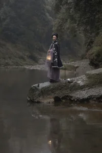 Stunning Visuals in YiTuYu Art Language Vol.4680 with Lin Aki Nai - image 2