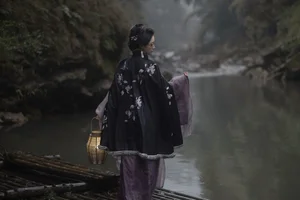 Stunning Visuals in YiTuYu Art Language Vol.4680 with Lin Aki Nai - image 15