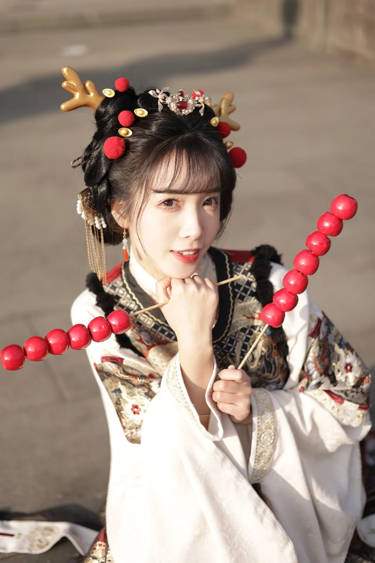 YITUYU Art Language 2024: The Ethereal Spring Dragon Series Featuring A Meng Zai