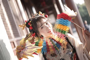 YITUYU Art Language 2024: The Ethereal Spring Dragon Series Featuring A Meng Zai - image 3