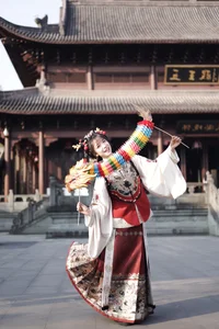 YITUYU Art Language 2024: The Ethereal Spring Dragon Series Featuring A Meng Zai - image 17