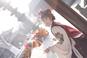 YITUYU Art Language 2024: The Ethereal Spring Dragon Series Featuring A Meng Zai - image 1
