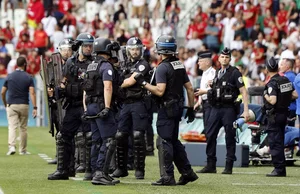 Chaos at Paris Olympics: Argentina’s Dramatic 90+16 Minute Equalizer Sparks Pitch Invasion - image 8