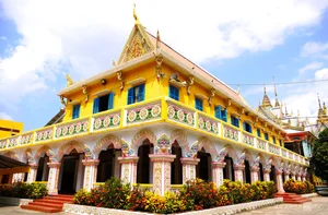 Vietnam Largest Reclining Buddha Statue Cultural Tourism Guide - image 3