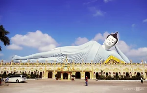 Vietnam Largest Reclining Buddha Statue Cultural Tourism Guide - image 5
