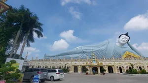 Vietnam Largest Reclining Buddha Statue Cultural Tourism Guide - image 8