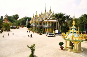 Vietnam Largest Reclining Buddha Statue Cultural Tourism Guide - image 0
