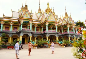 Vietnam Largest Reclining Buddha Statue Cultural Tourism Guide - image 10
