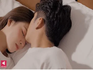 Puka and Gin Tuan Kiet Share Romantic On-Screen Kiss Ahead of Highly Anticipated Wedding - image 5