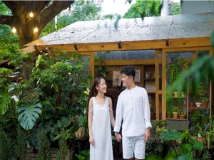 Puka and Gin Tuan Kiet Share Romantic On-Screen Kiss Ahead of Highly Anticipated Wedding - image 3