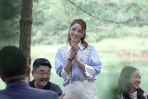 Ky Duyen Shines as a Compelling Villain in the New Vietnamese Movie Bo Tu Bao Thu - image 2