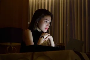 Ky Duyen Shines as a Compelling Villain in the New Vietnamese Movie Bo Tu Bao Thu - image 5