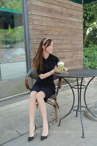 Wanping Sweet Star Frappuccino Series: Vibrant Summer Fashion and Playful Aesthetics from IESS Photography - image 7