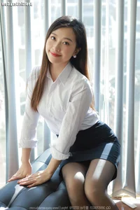 Stunning Photography Gallery: IESS SXJ No.1597 Featuring the Elegant Model Xiao Jie - image 39