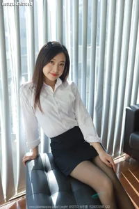Stunning Photography Gallery: IESS SXJ No.1597 Featuring the Elegant Model Xiao Jie - image 9