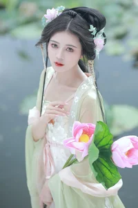YiTuYu Art Language Vol.4687 Featuring Wu Sui: A Study in Modern Aesthetics - image 10