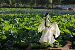 YiTuYu Art Language Vol.4687 Featuring Wu Sui: A Study in Modern Aesthetics - image 12