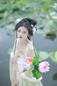 YiTuYu Art Language Vol.4687 Featuring Wu Sui: A Study in Modern Aesthetics - image 19