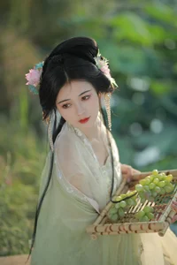 YiTuYu Art Language Vol.4687 Featuring Wu Sui: A Study in Modern Aesthetics - image 13