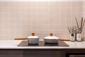 Iris Garden Apartment: 103m2 of Japanese-Inspired Minimalist Decor - image 12