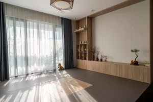 Iris Garden Apartment: 103m2 of Japanese-Inspired Minimalist Decor - image 43