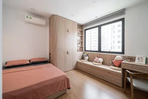 Iris Garden Apartment: 103m2 of Japanese-Inspired Minimalist Decor - image 36