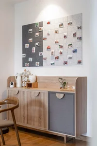 Iris Garden Apartment: 103m2 of Japanese-Inspired Minimalist Decor - image 52