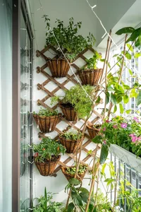 Iris Garden Apartment: 103m2 of Japanese-Inspired Minimalist Decor - image 50