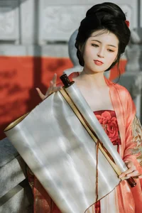Artistic Photography Collection: YiTuYu Art Language Vol.5155 - Bu Xiu Gang Da Lian Peng - image 23