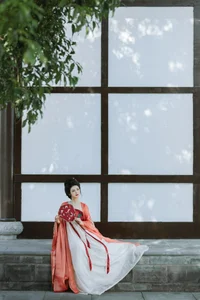 Artistic Photography Collection: YiTuYu Art Language Vol.5155 - Bu Xiu Gang Da Lian Peng - image 9