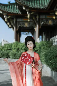 Artistic Photography Collection: YiTuYu Art Language Vol.5155 - Bu Xiu Gang Da Lian Peng - image 15